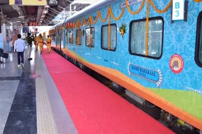 The train is all set to begin commercial operations from 20 February 2020.