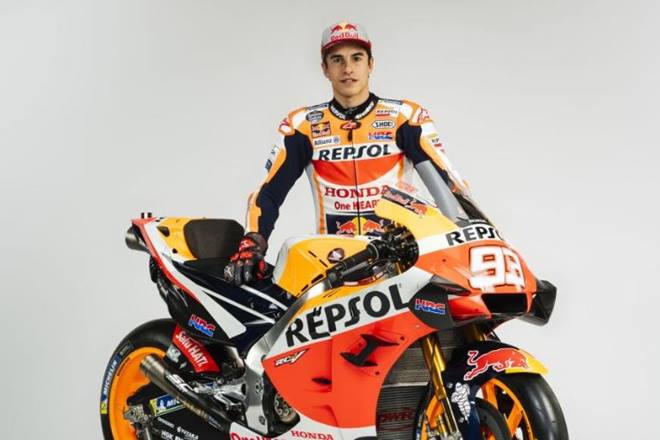 motogp 2020, marc marquez