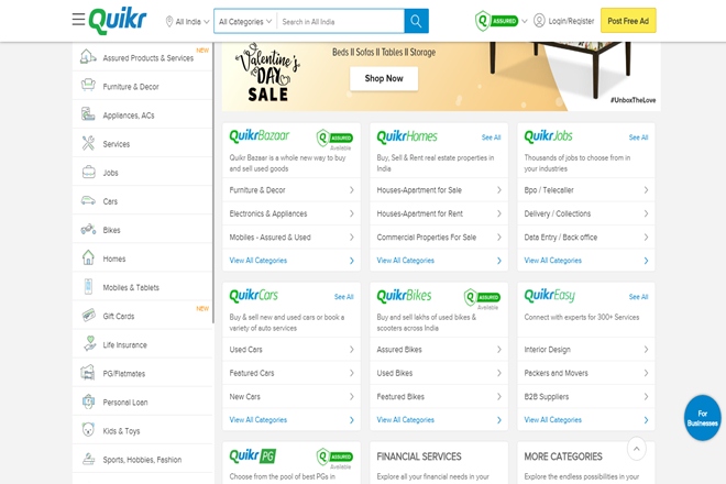 Fraud-hit Quikr loses unicorn tag as Swedish investor slashes valuation by nearly half