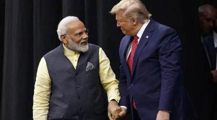 Donald Trump, Donald Trump in India, US president, Melania Trump, Ahmedabad, New Delhi, Motera Stadium, WTO