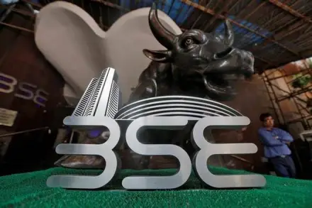 Sensex, Nifty