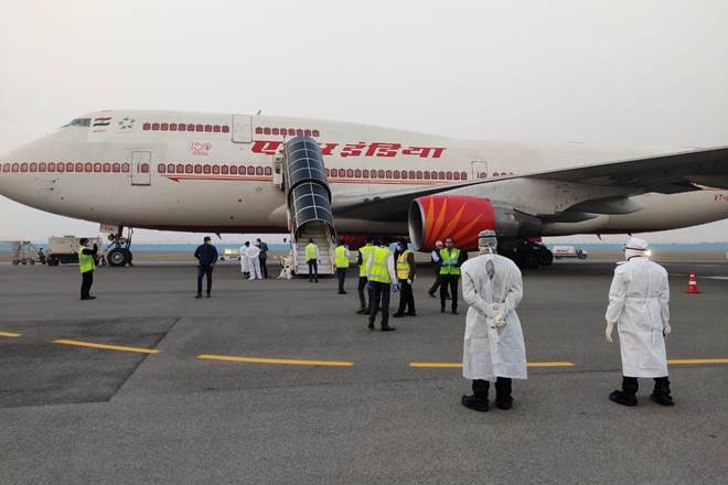 IPG, which has around 600 members, represents pilots of Air India's wide-body planes. (Twitter image)