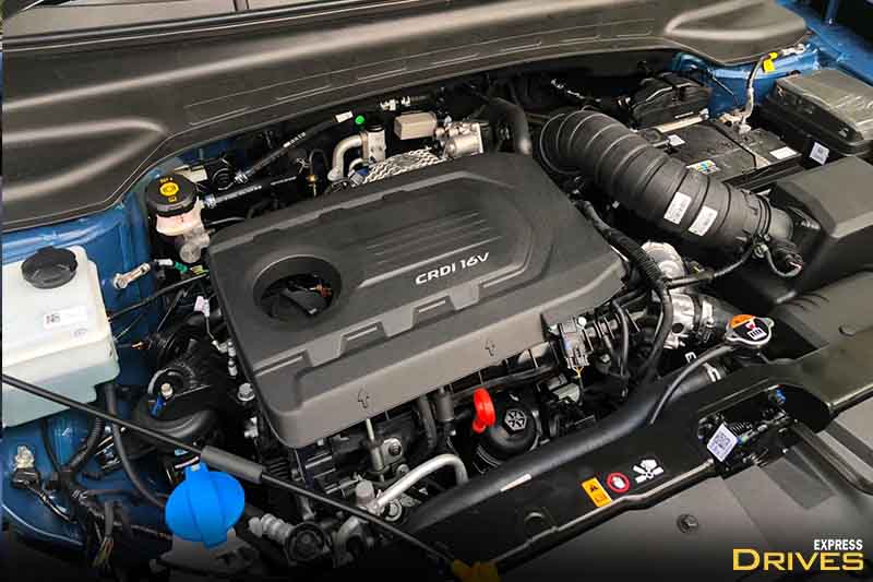 Allnew Hyundai Creta in detailed pictures Interior, exterior, engines, expected price The