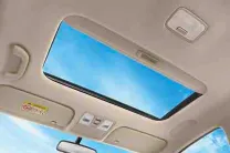  Sunroof 