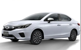 Honda 2020 City