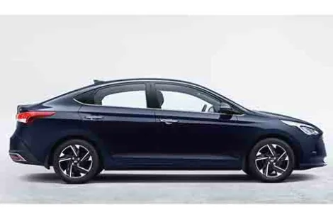 Hyundai Verna