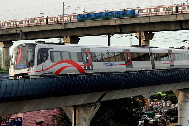 Delhi Metro