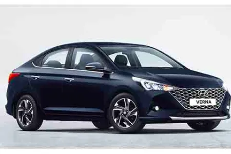 Hyundai Verna