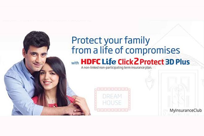 HDFC Life Click 2 Protect 3D Plus Plan – Review, Features, Benefits and Details