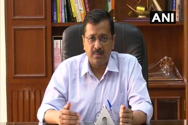 Delhi Coronavirus news, Delhi lockdown, Arvind Kejriwal