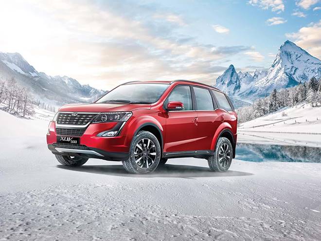 Mahindra XUV500 BS6 to be powered by an updated 2.2-litre diesel engine