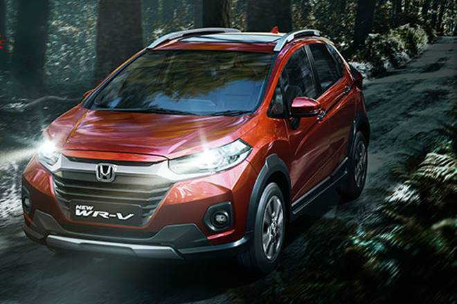 Updated Honda WR-V launch in April: Automatic likely to be introduced