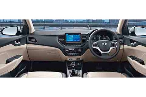 Hyundai Verna