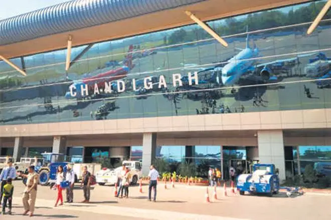 Wow! Chandigarh airport is among world's best; AAI airport receives 6 national, international awards – details - Airlines/Aviation News | The Financial Express