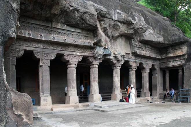 ajanta ellora, ellora