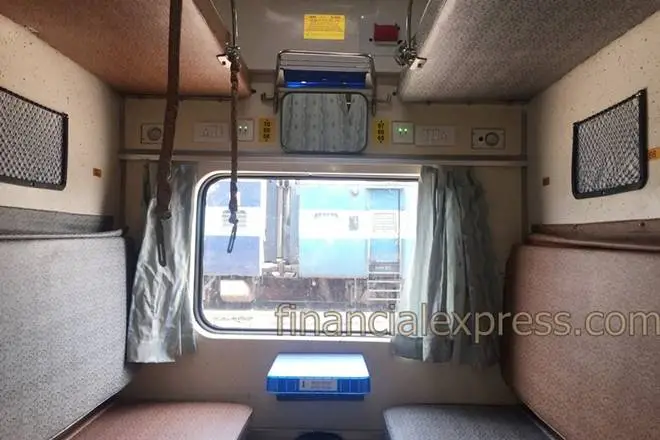 The national transporter is planning to turn the existing coaches into wards.
