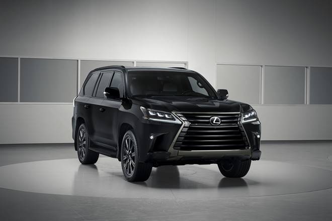 Lexus LX450d discontinued: Will only have petrol or hybrid engines in future