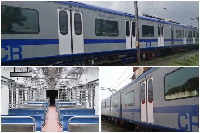 Mumbai local