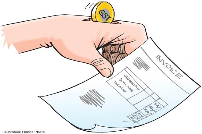gst, goods and services tax