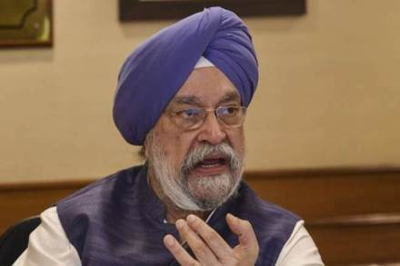 Passengers arriving on subsequent flights will also be screened within the same timeframe: Puri