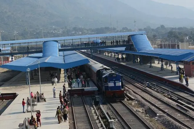 Indian Railways