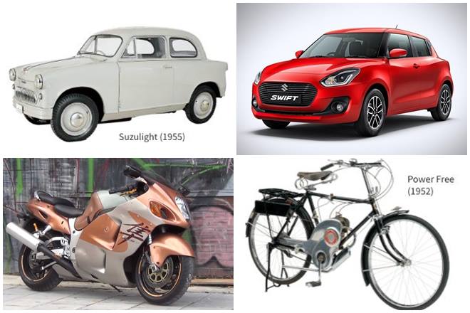 suzuki 100 years anniversary