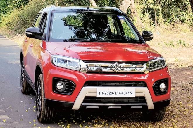 2020 Maruti Suzuki Vitara Brezza Petrol: New engine, better features and more!