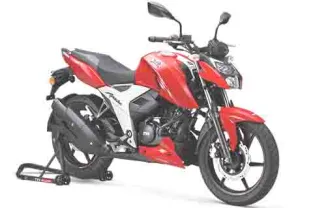 TVS Apache RTR 160 4V