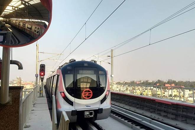 Delhi Metro, lockdown 4.0