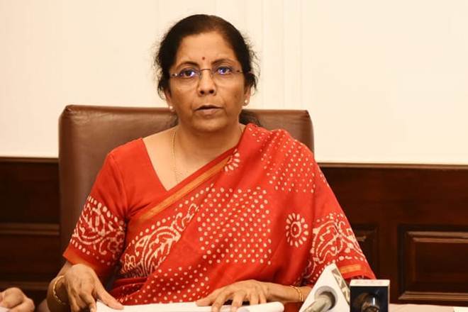 The FM had announced a financing package last year to mitigate the economic downturn.