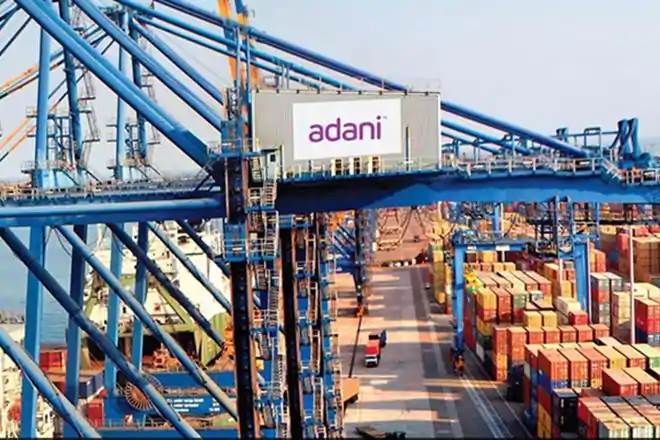 Adani Ports has seen reduction of share pledges worth Rs 58 bn aggregated across ports, transmission and enterprises on repayment of underlying debt.