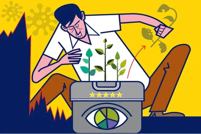 These are tough times for investors as the stock market has seen sharp correction of 37% in Nifty.