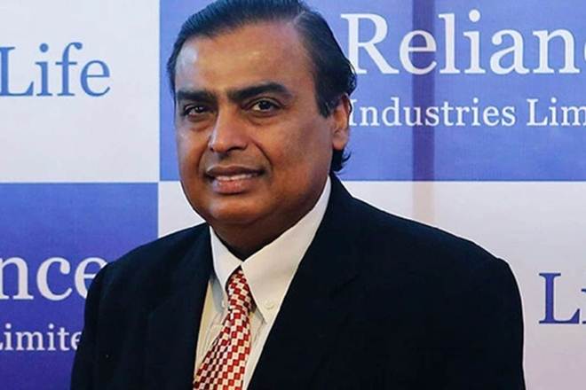 Reliance Industries’ market value surged about $11 billion on the deal, which has been rumored for some months.