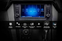  7-inch touch screen infotainment 