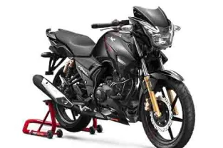 TVS Apache RTR 180