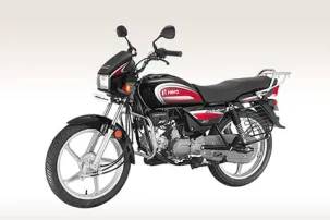 Hero MotoCorp Splendor Plus
