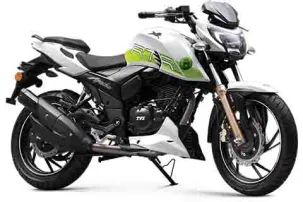 TVS Apache RTR 200 Fi E100