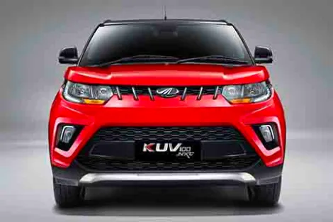 Mahindra KUV100 NXT