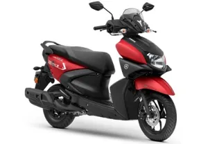 Yamaha RayZR 125 Fi