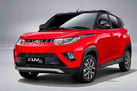 Mahindra KUV100 NXT