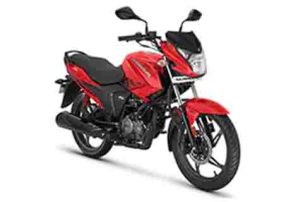 Hero MotoCorp Glamour