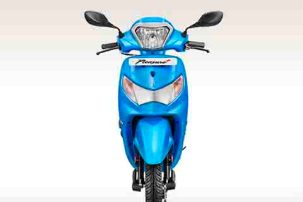 Hero MotoCorp Pleasure Plus