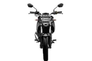 Suzuki Gixxer