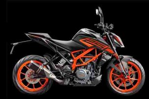 KTM 250 Duke