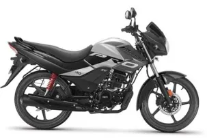 Hero MotoCorp Passion Pro