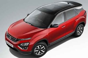 Tata Harrier