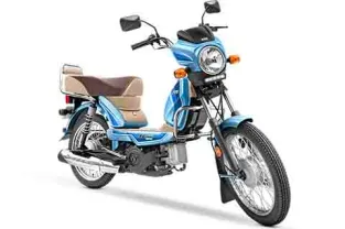 TVS XL 100