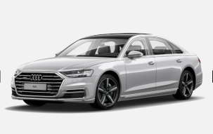 Audi A8 L