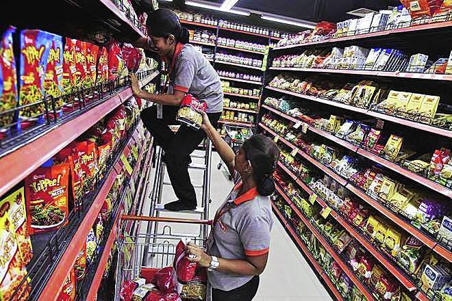 FMCG, 