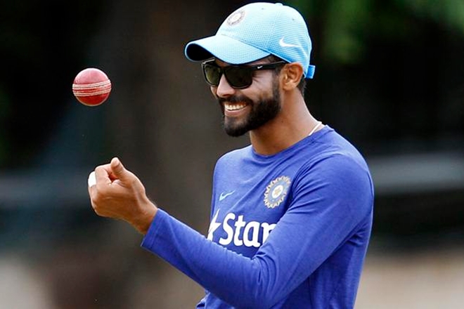 Ravindra Jadeja showcases sword swinging skills in video, David Warner hails Indian all-rounder